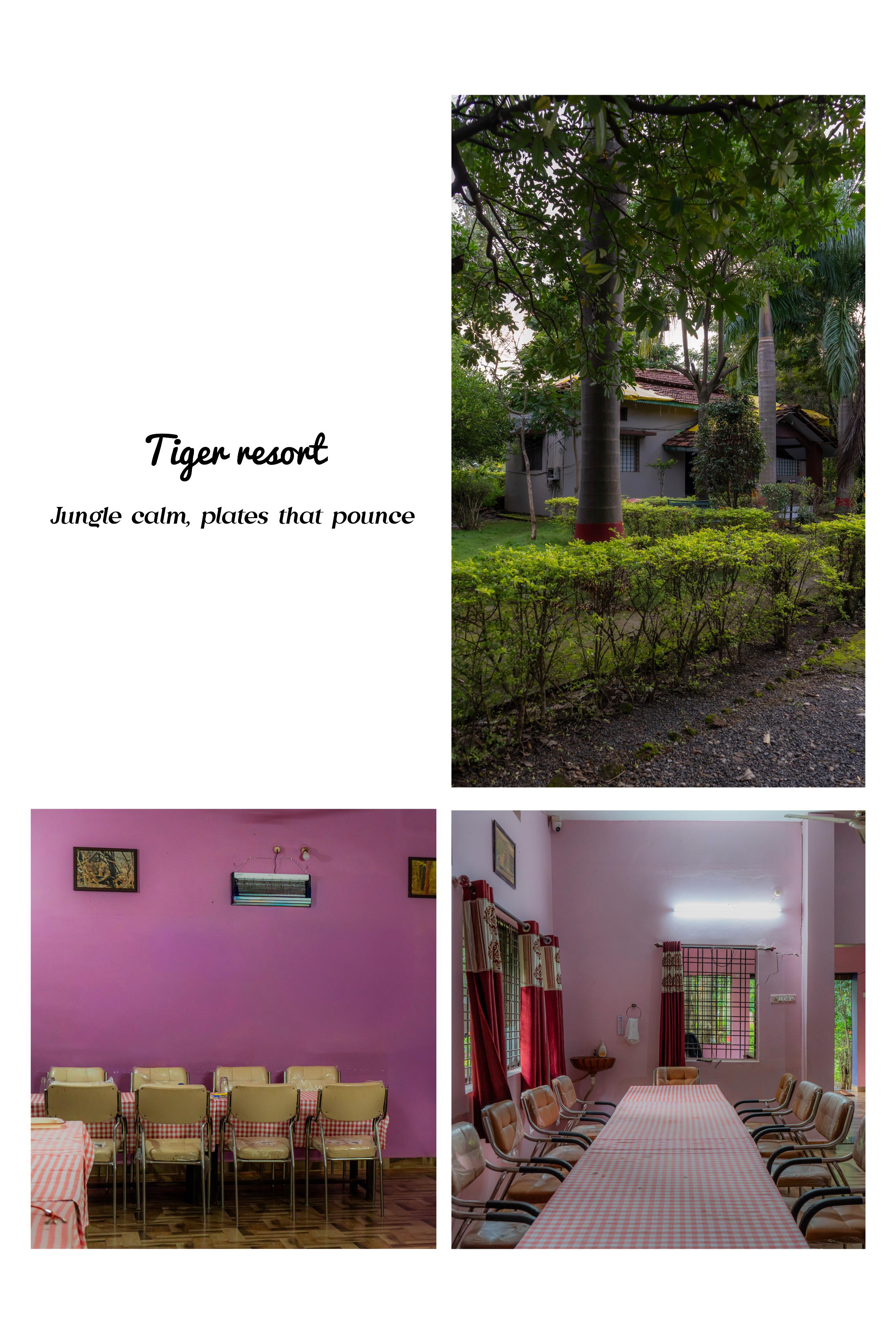 Nagzira Tiger Resort